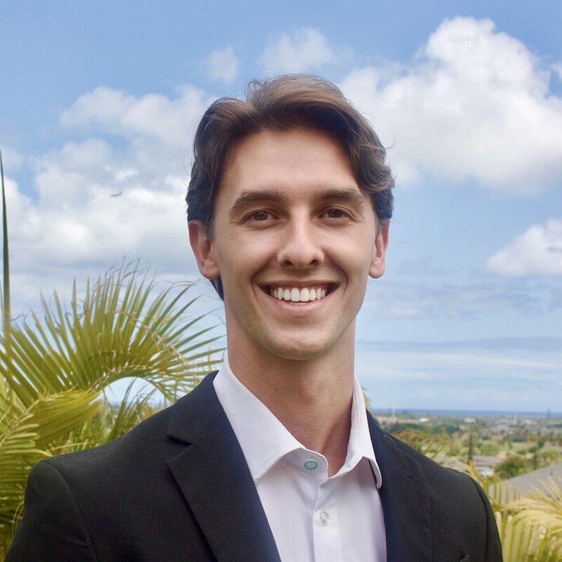 Scotty Eastwood, founder of Dose of Courage Coaching